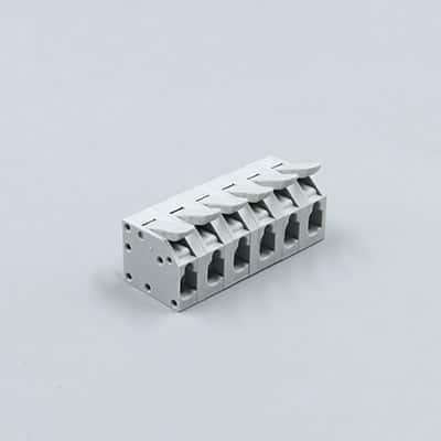 spring terminal block SCTPA806V-7.5-6P-3