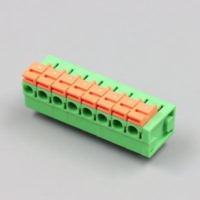 Push-in spring terminal block-img1