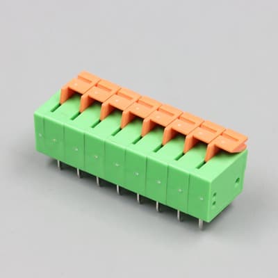 Push-in spring terminal block-img2