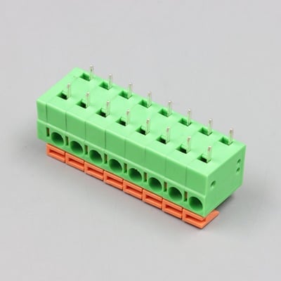 Push-in spring terminal block-img3
