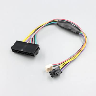 ATX 24P to HP 6P Cable