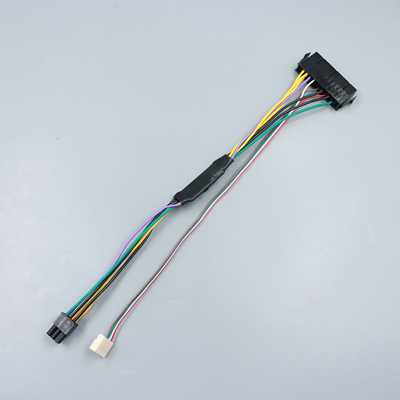 ATX 24P to HP 6P Cable