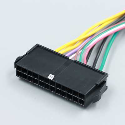 ATX 24P to HP 6P Cable