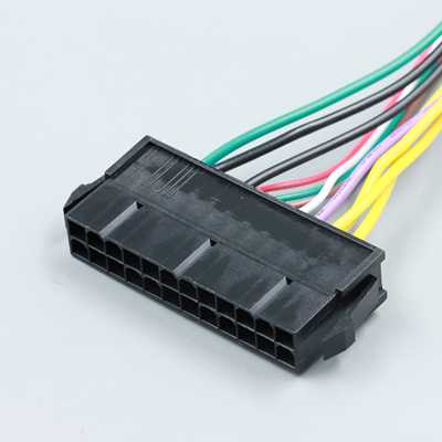 ATX 24P to HP 6P Cable