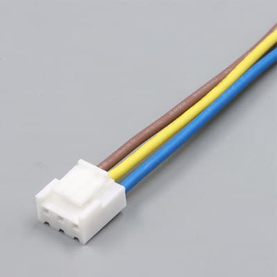 JST VH Cable with Receptacle Housing