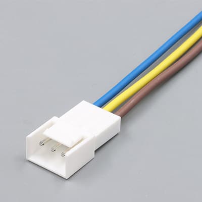 JST VH Cable with Plug Housing