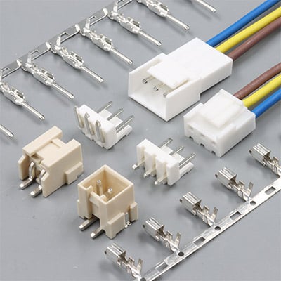 JST VH Connector Sets