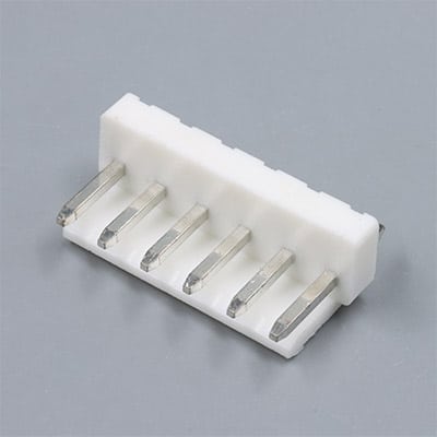 JST VH THT Vertical Header BxxP-VH Series