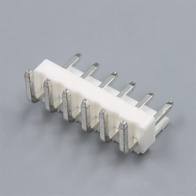 JST VH THT Right-Angle Header BxxPS-VH Series