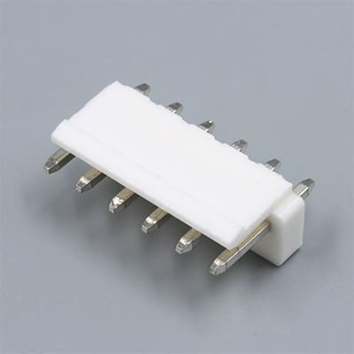 JST VH THT Vertical Header BxxP-VH Series