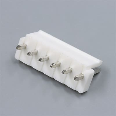 JST VH THT Vertical Header BxxP-VH Series