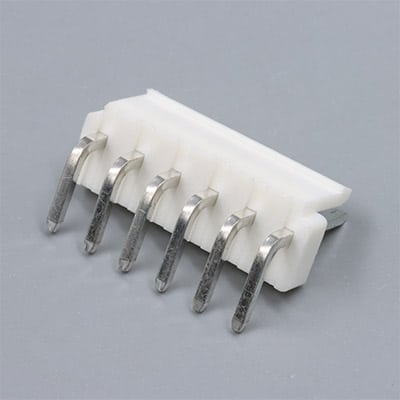 JST VH THT Right-Angle Header BxxPS-VH Series