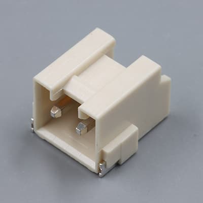 JST VH SMD Right-Angle Header