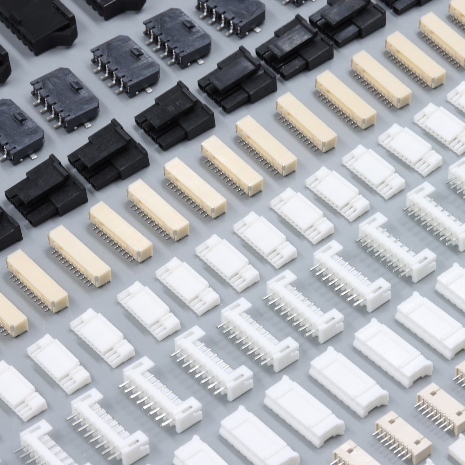 Molex JST Electrical Connector Types