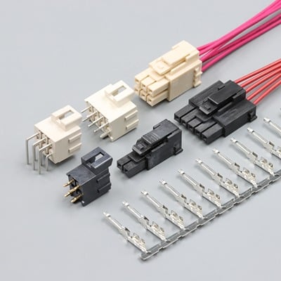 Molex Ultra-Fit 3.5mm Pitch Connectors