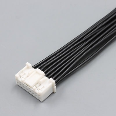 Кабель JST PUD с двухрядным корпусом