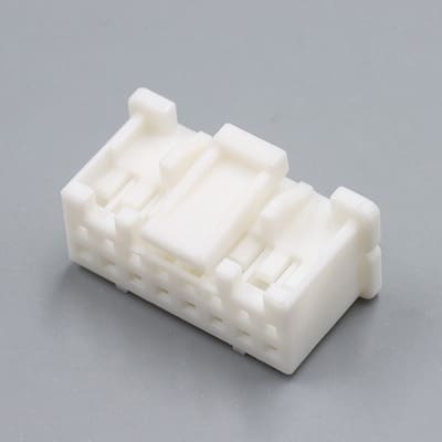 JST PUD 2.0 мм шаг провода к плате двухрядный корпус разъема