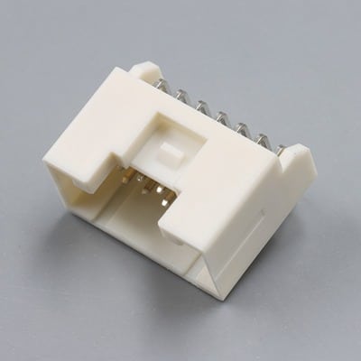 JST PUD 2.0 мм шаг провода к плате двухрядный разъем сквозное отверстие правоугольный заголовок