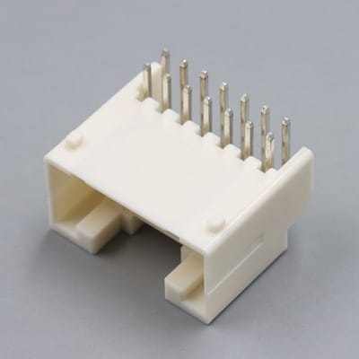 JST PUD 2.0 мм шаг провода к плате двухрядный разъем сквозное отверстие правоугольный заголовок
