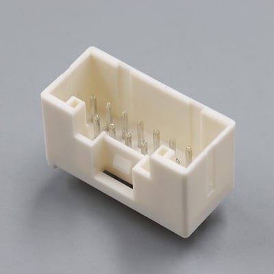 JST PUD 2.0 мм шаг провода к плате двухрядный разъем через отверстие вертикальный заголовок