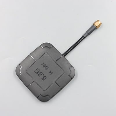 5.8GHz 14dBi High Gain FPV Patch Antenna
