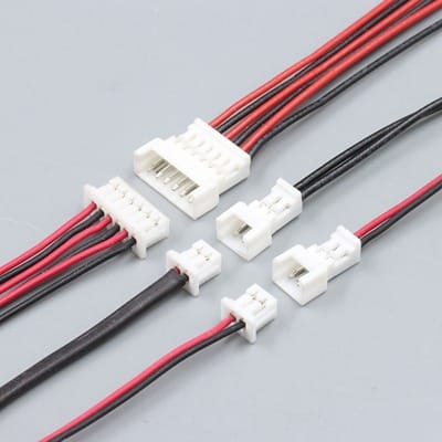 Molex PicoBlade 51021 1.25mm pitch connector Cable