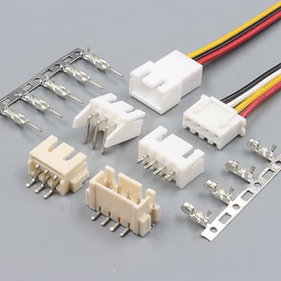 JST XH 2.5mm 2.54mm Connector Cable Sets