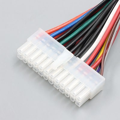 Mini-Fit Jr. 5557 Wire Harness Assembly