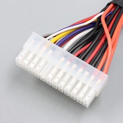 Mini-Fit Jr. 5557 Wire Harness Assembly