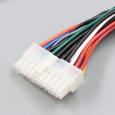 Mini-Fit Jr. 5557 Wire Harness Assembly