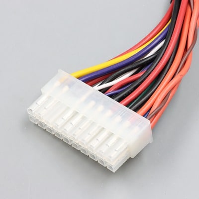 Mini-Fit Jr. 5557 Wire Harness Assembly-img5