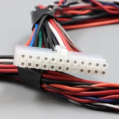 Mini-Fit Jr. 5557 Wire Harness Assembly