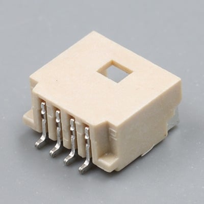 Molex Pico-Clasp 202396 Single Row SMT Right-Angle Header