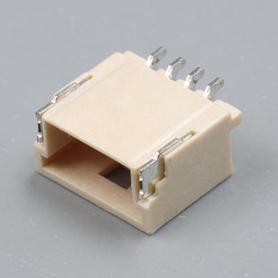 Molex Pico-Clasp 202396 Single Row SMT Right-Angle Header