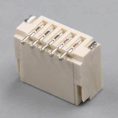 Molex Pico-Clasp 203556 Single Row SMT Vertical Header