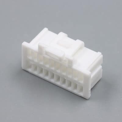 Molex Pico-Clasp 501189 Dual Row Housing