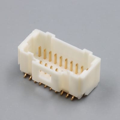 Molex Pico-Clasp 501190 Dual Row SMT Vertical Header