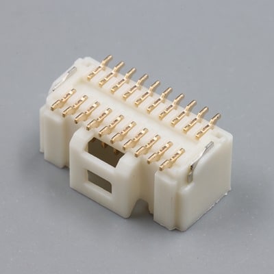 Molex Pico-Clasp 501190 Dual Row SMT Vertical Header