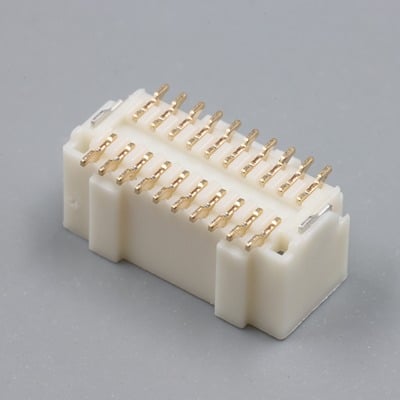 Molex Pico-Clasp 501190 Dual Row SMT Vertical Header