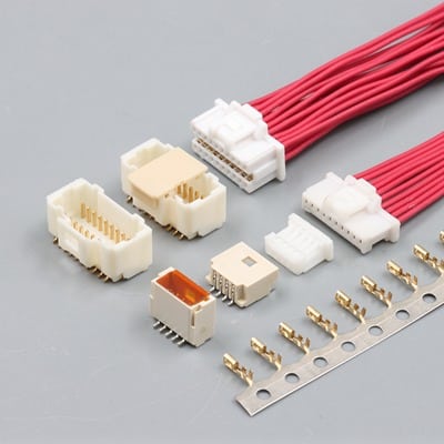 Molex Pico-Clasp Single and Dual Row Connector Sets