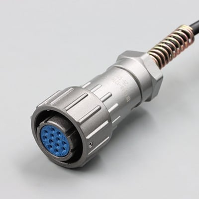 aviation plug wire harness