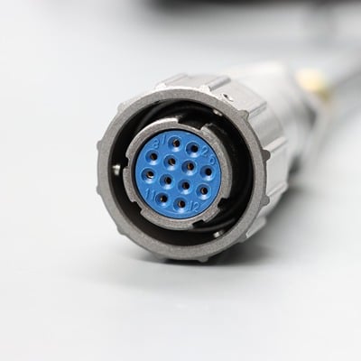 aviation plug wire harness