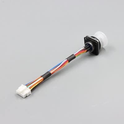 aviation plug wire harness