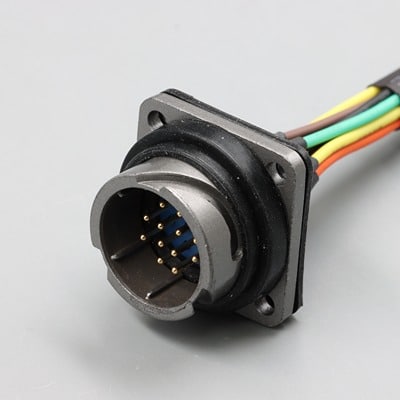 aviation plug wire harness