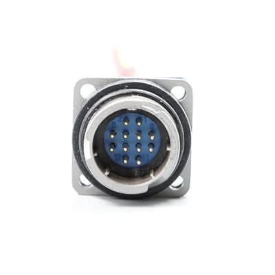 aviation plug wire harness