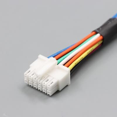 aviation plug wire harness