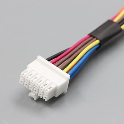 aviation plug wire harness