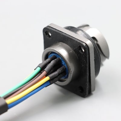 aviation plug wire harness