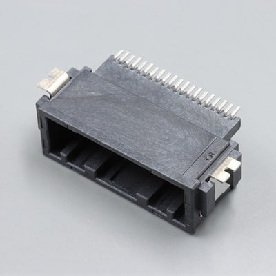 JST CPT Right-Angle Header SM20B-CPTK-1A-TB