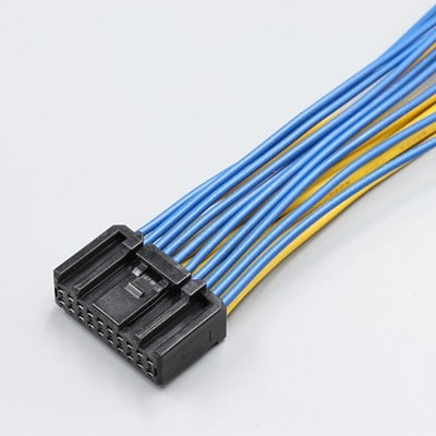 JST CPT Wire Harness
